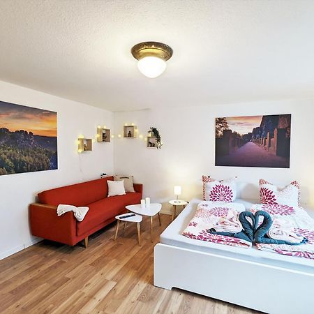 L1 - Urlaubsmagie - Wohnung Fuer 3P Am Wanderweg เซบนิทซ์ ภายนอก รูปภาพ