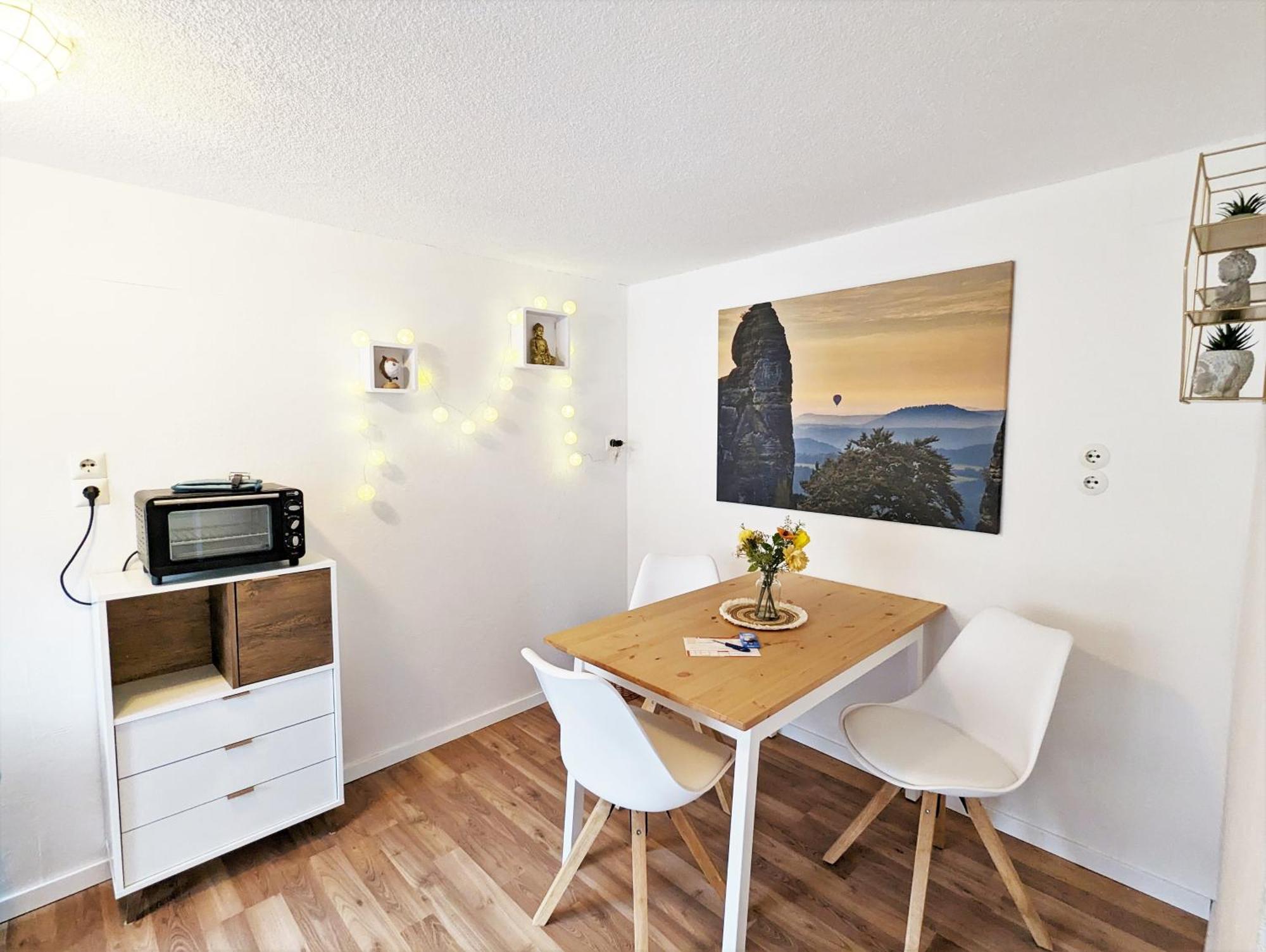 L1 - Urlaubsmagie - Wohnung Fuer 3P Am Wanderweg เซบนิทซ์ ภายนอก รูปภาพ